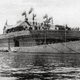 Illustration for article titled These Timber Transports Were Built from the Wood They Shipped